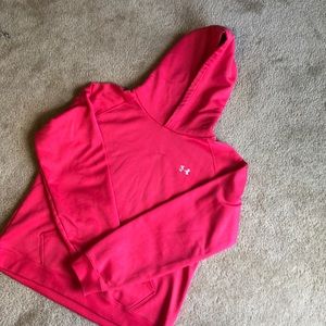 UA Magenta Sweatshirt